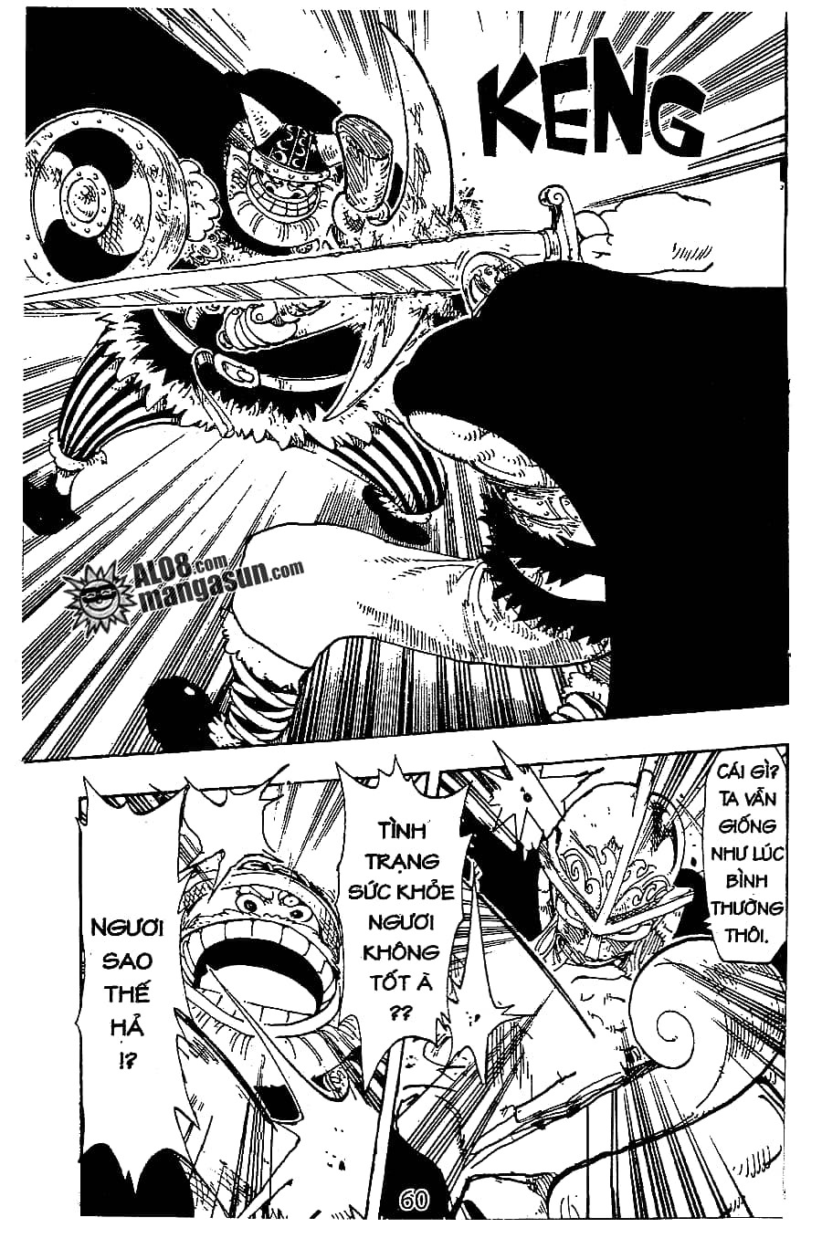 One Piece - Chương 119 - ảnh 18
