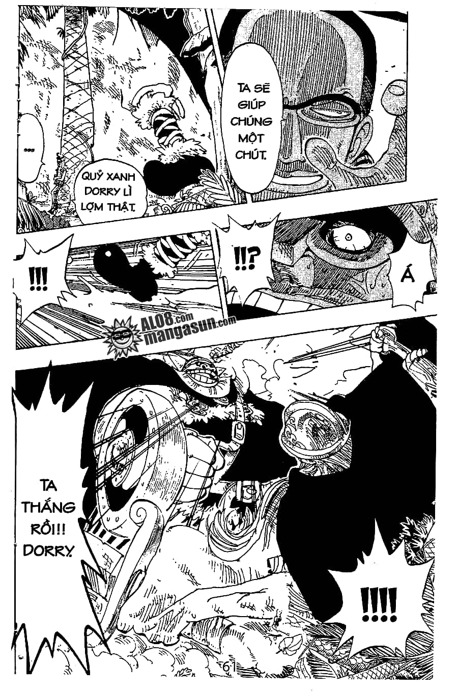 One Piece - Chương 119 - ảnh 19