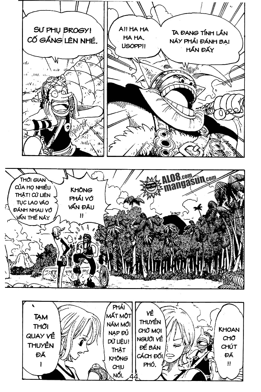 One Piece - Chương 119 - ảnh 2