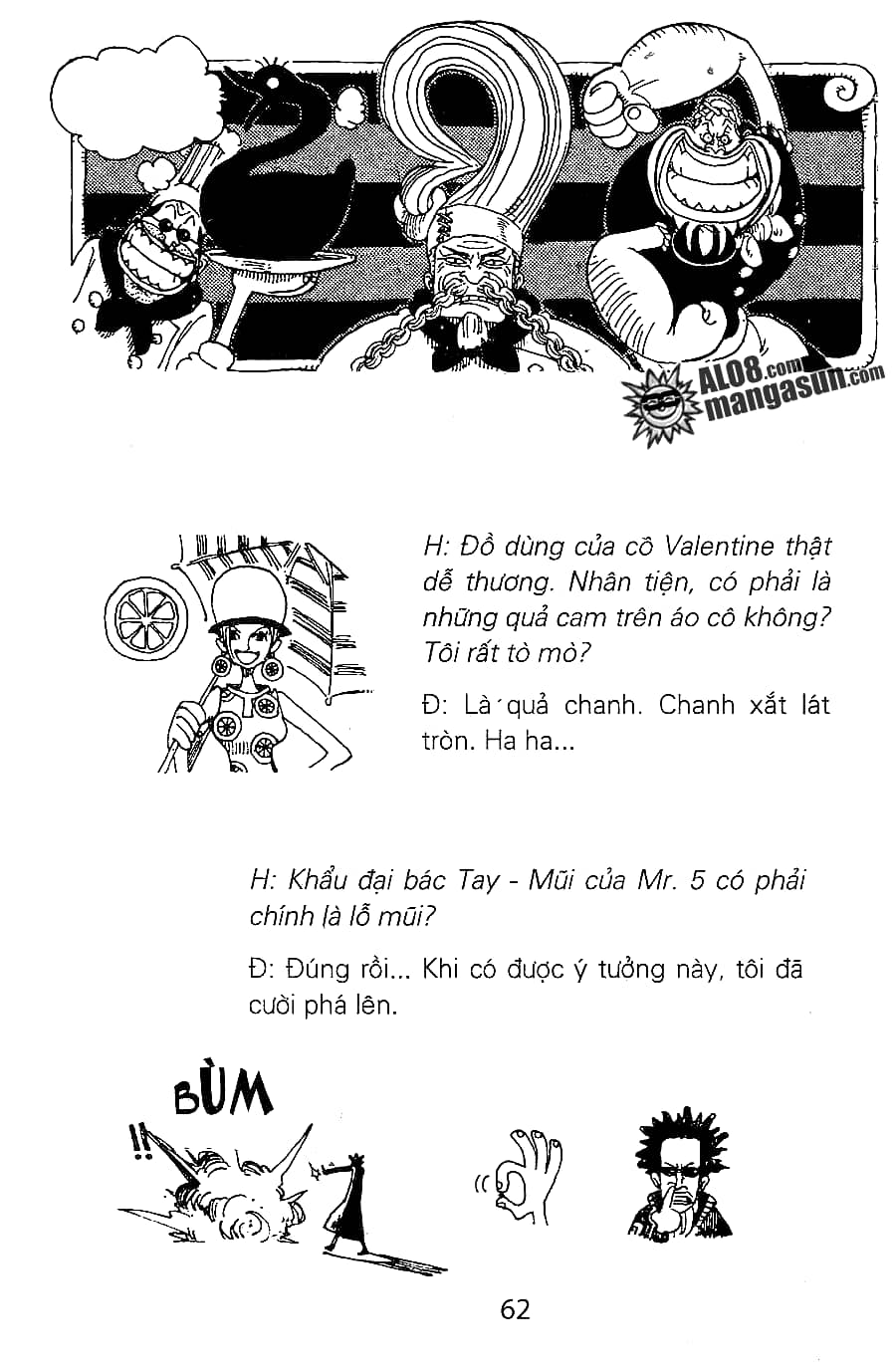 One Piece - Chương 119 - ảnh 20