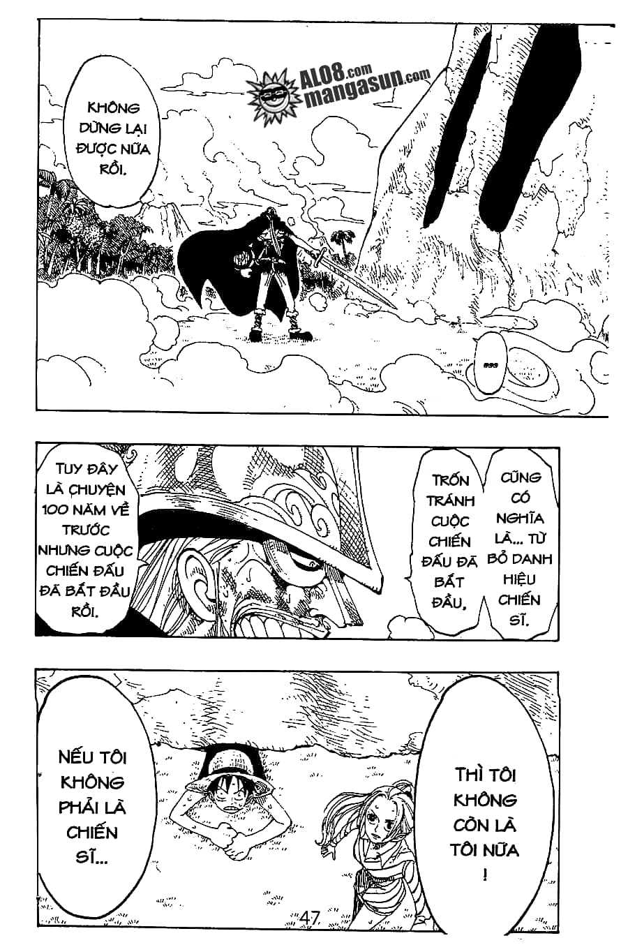 One Piece - Chương 119 - ảnh 5