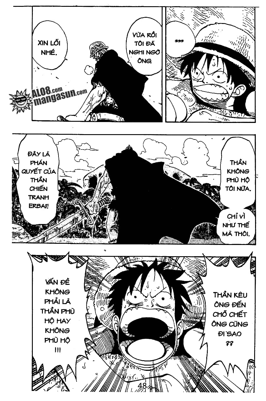 One Piece - Chương 119 - ảnh 6