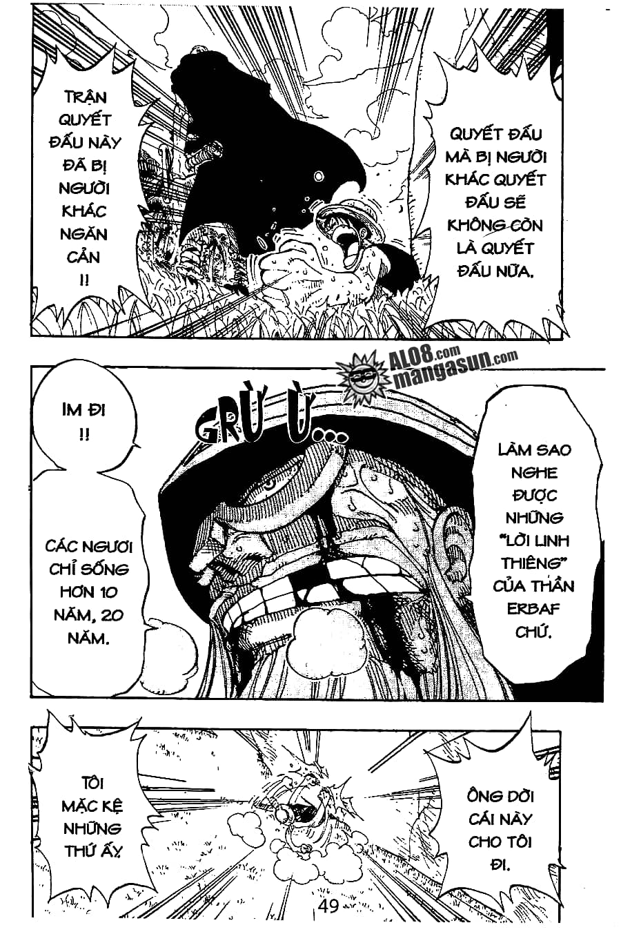One Piece - Chương 119 - ảnh 7