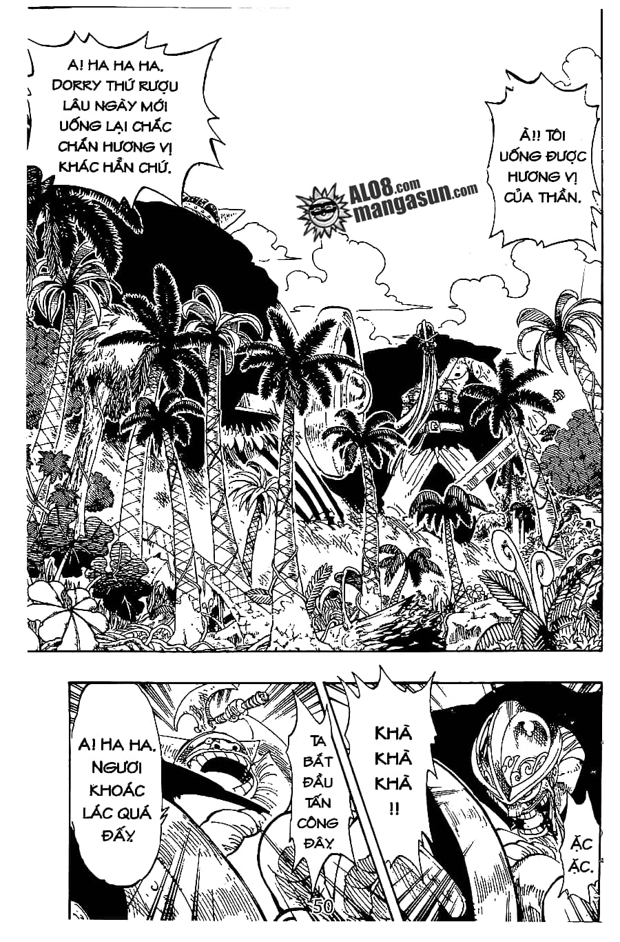 One Piece - Chương 119 - ảnh 8
