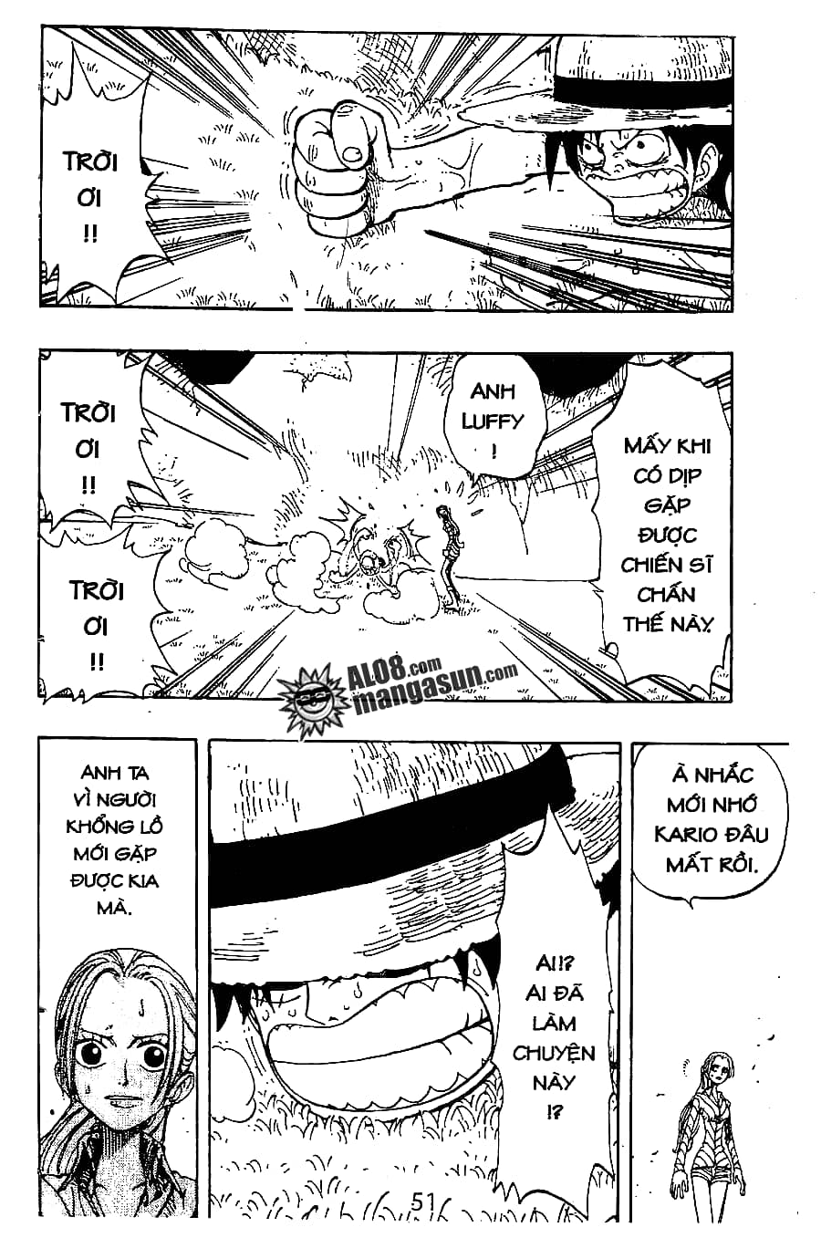 One Piece - Chương 119 - ảnh 9
