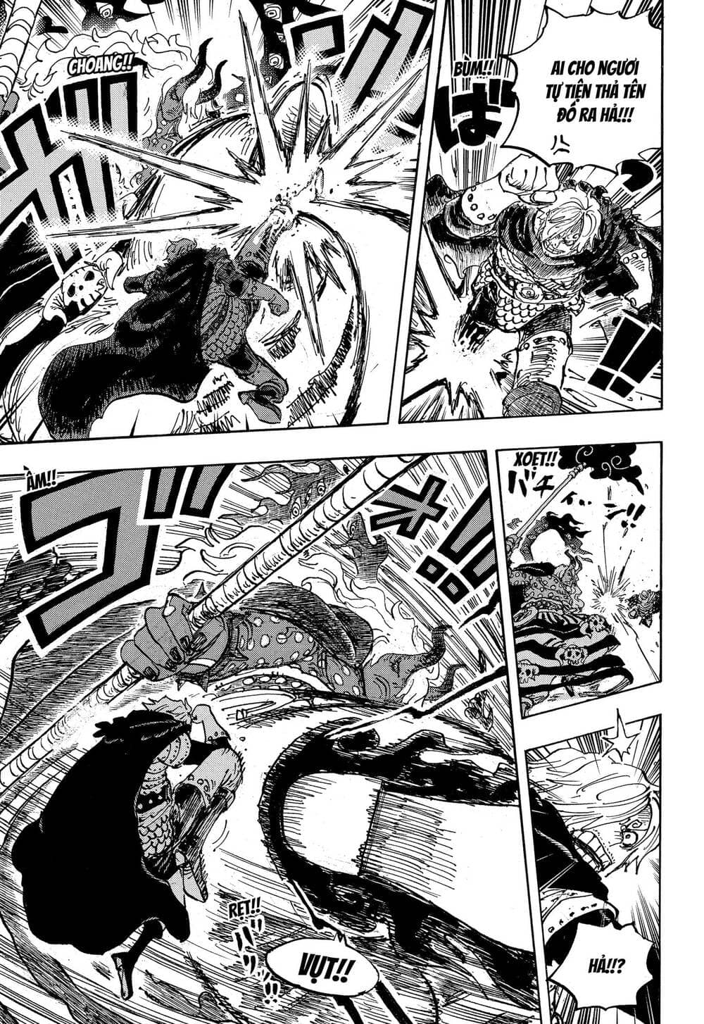 One Piece - Chương 1180 - ảnh 15