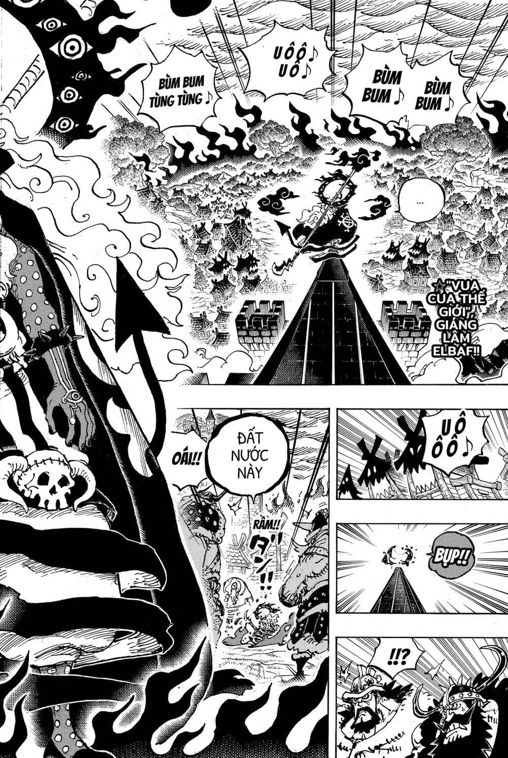 One Piece - Chương 1180 - ảnh 2