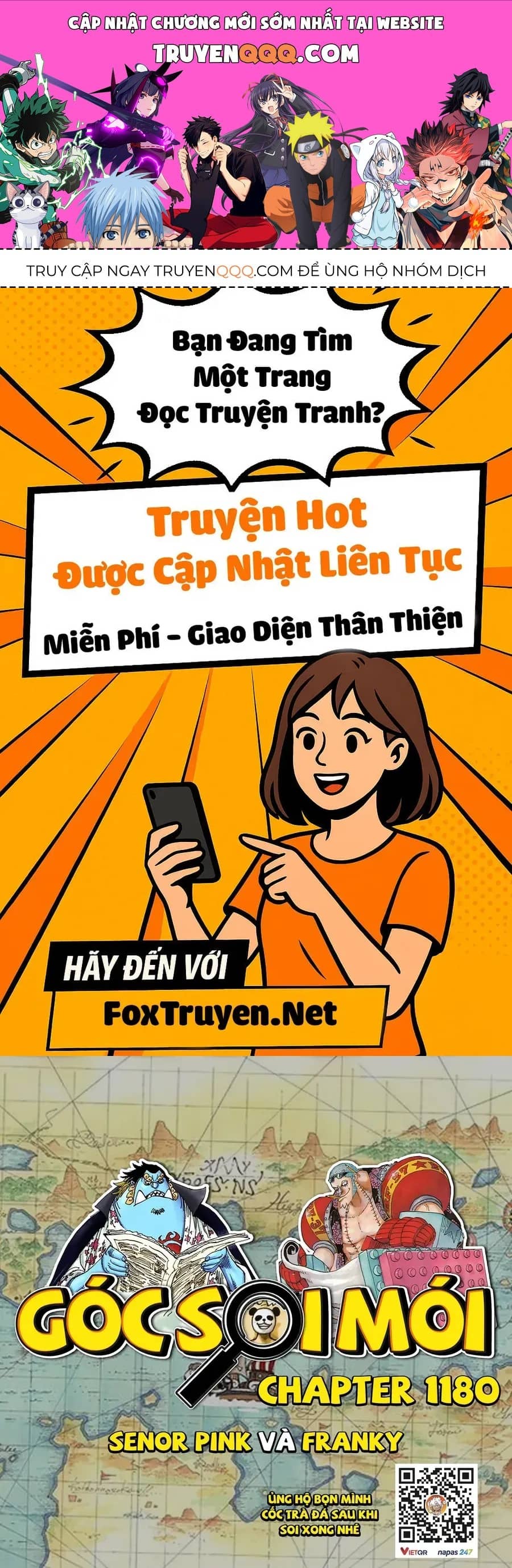 One Piece - Chương 1180.1 - ảnh 1