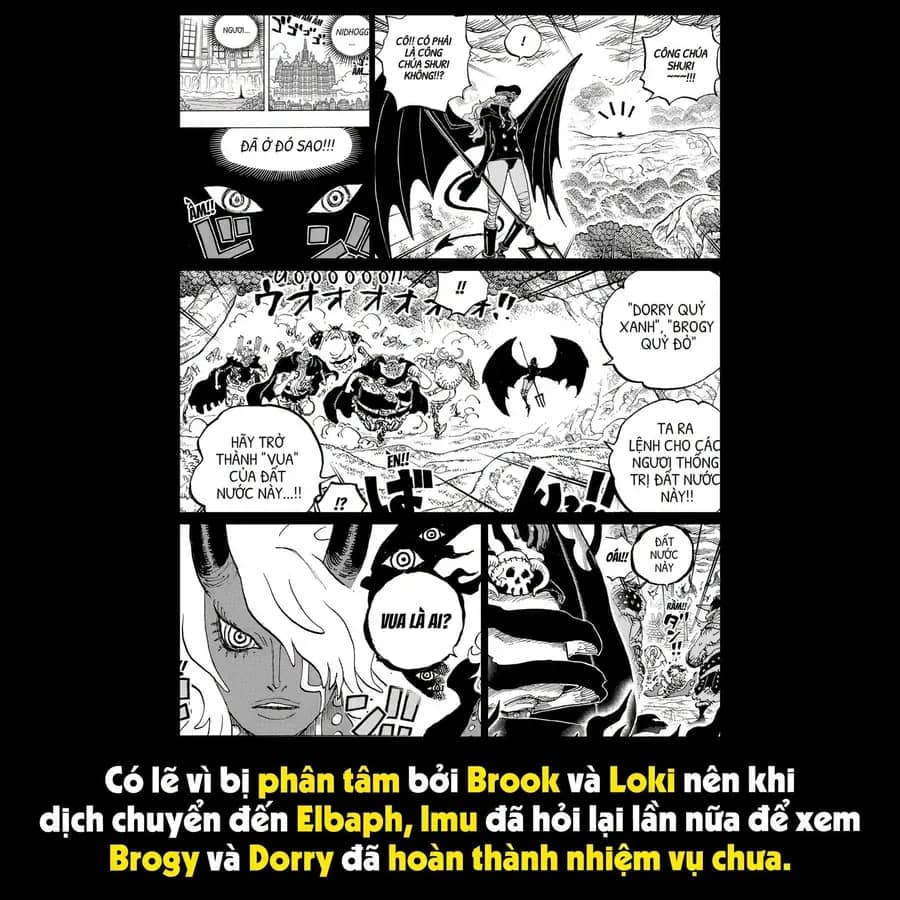 One Piece - Chương 1180.1 - ảnh 15