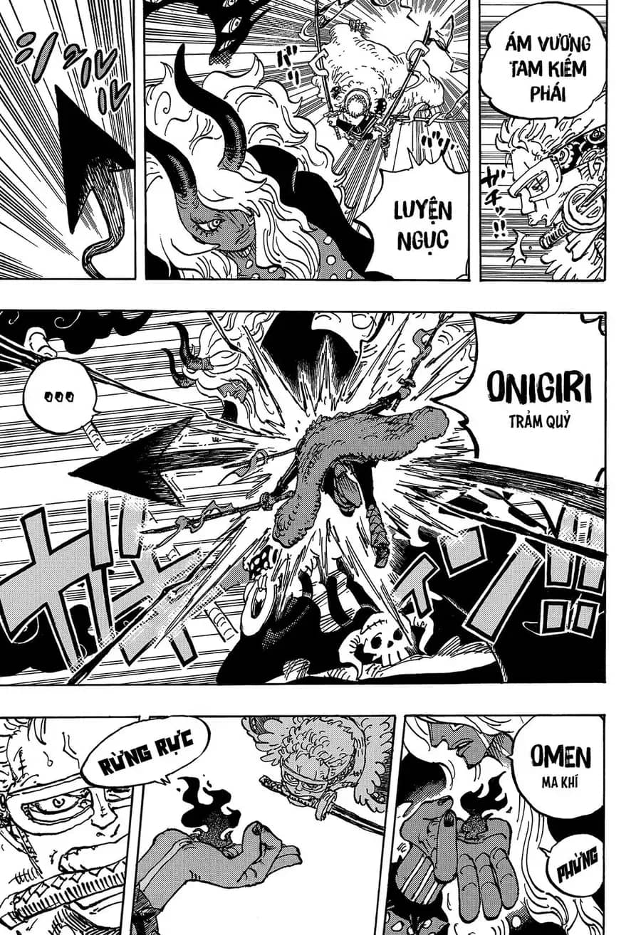 One Piece - Chương 1180.2 - ảnh 10