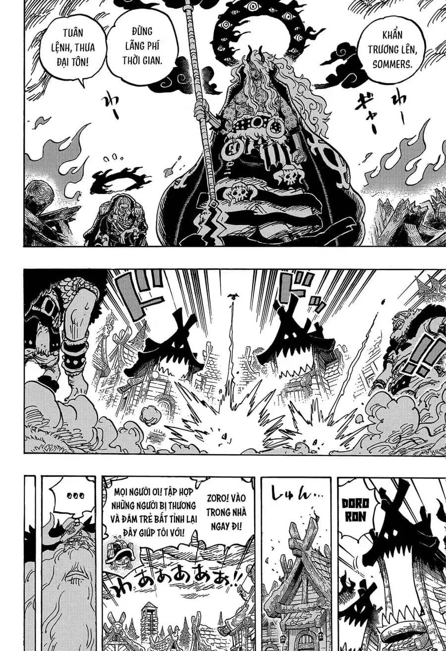 One Piece - Chương 1180.2 - ảnh 13