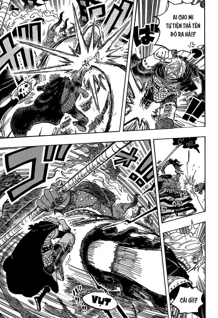 One Piece - Chương 1180.2 - ảnh 18