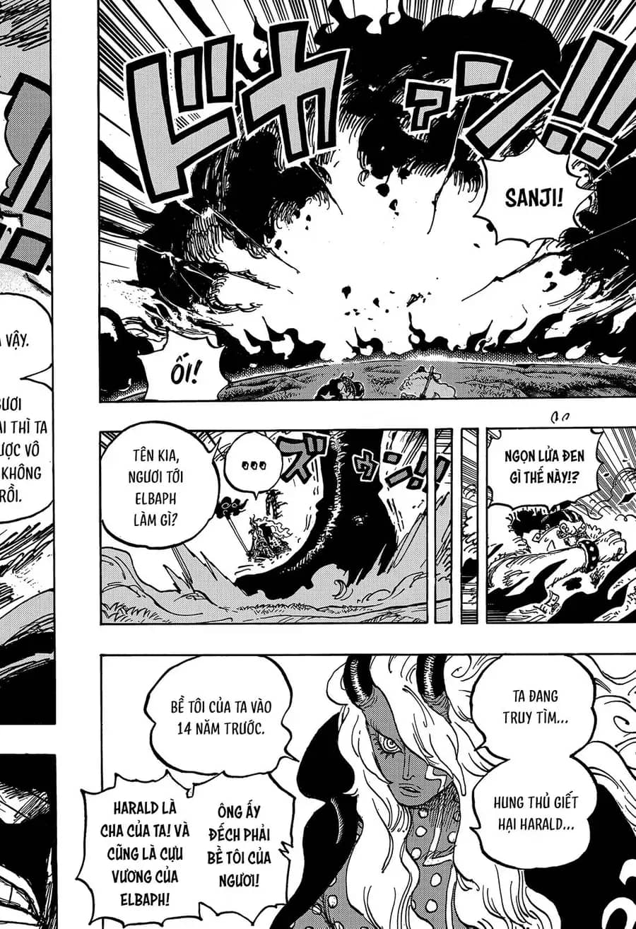 One Piece - Chương 1180.2 - ảnh 19
