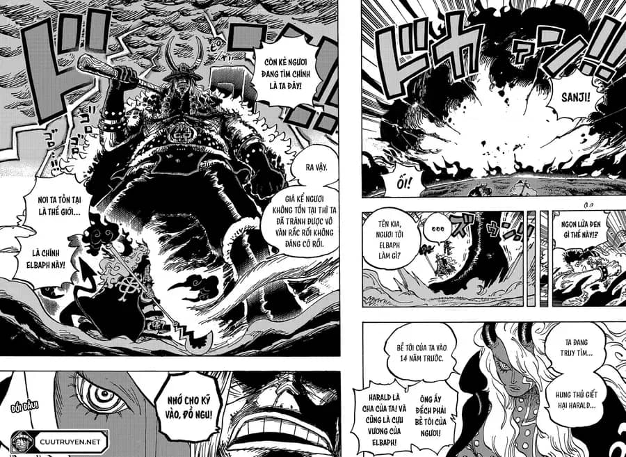 One Piece - Chương 1180.2 - ảnh 21