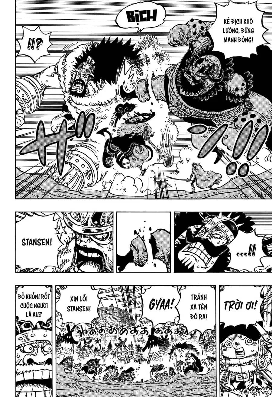 One Piece - Chương 1180.2 - ảnh 9