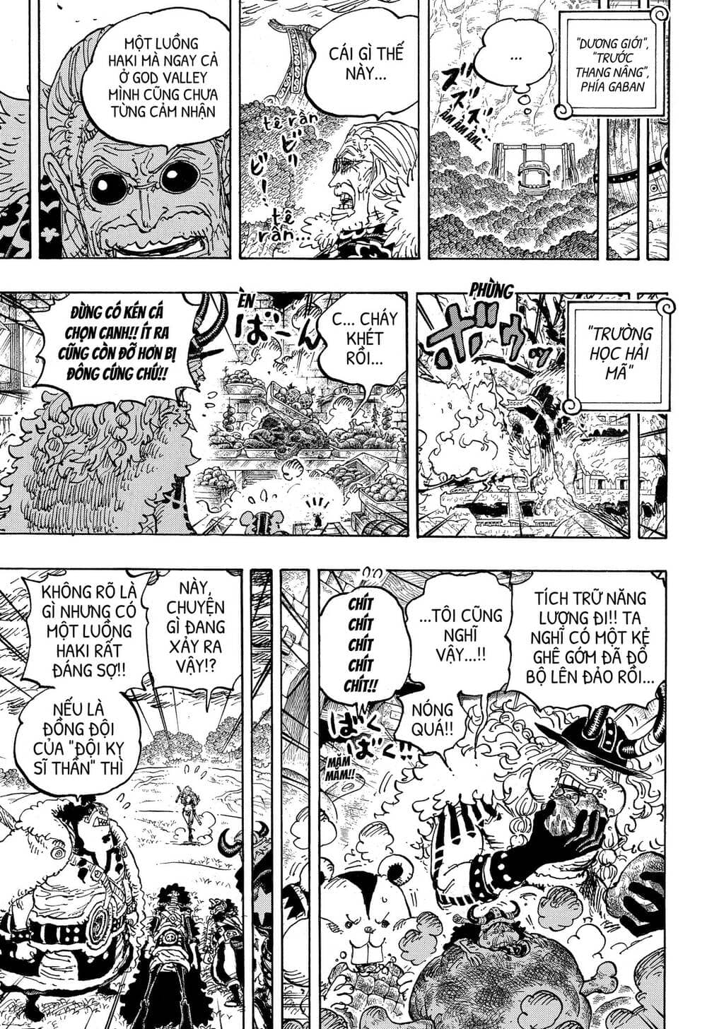 One Piece - Chương 1180.5 - ảnh 13