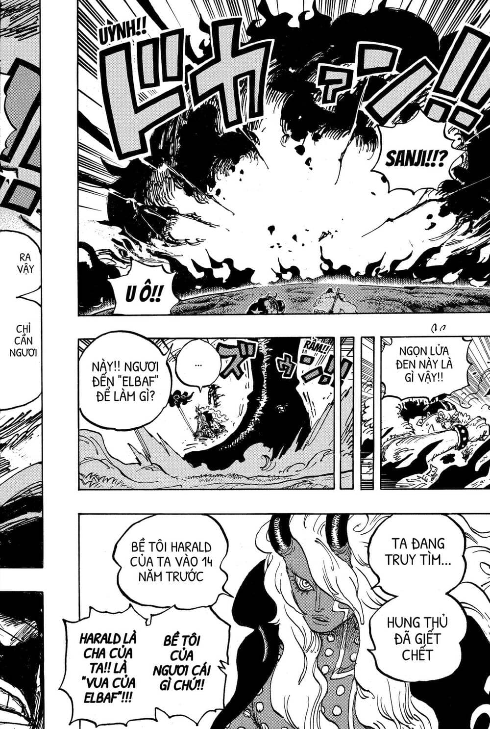 One Piece - Chương 1180.5 - ảnh 16