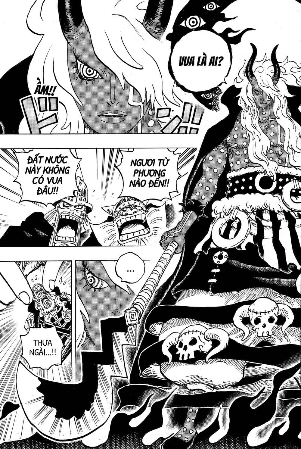 One Piece - Chương 1180.5 - ảnh 3