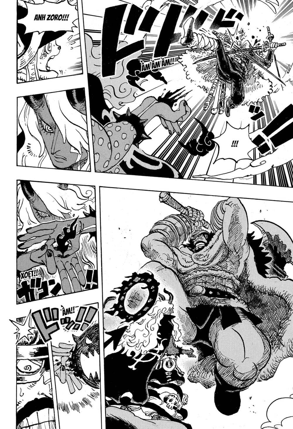 One Piece - Chương 1180.5 - ảnh 8