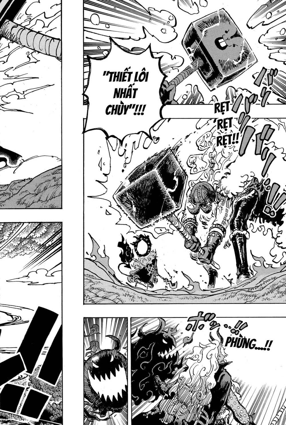 One Piece - Chương 1181 - ảnh 5
