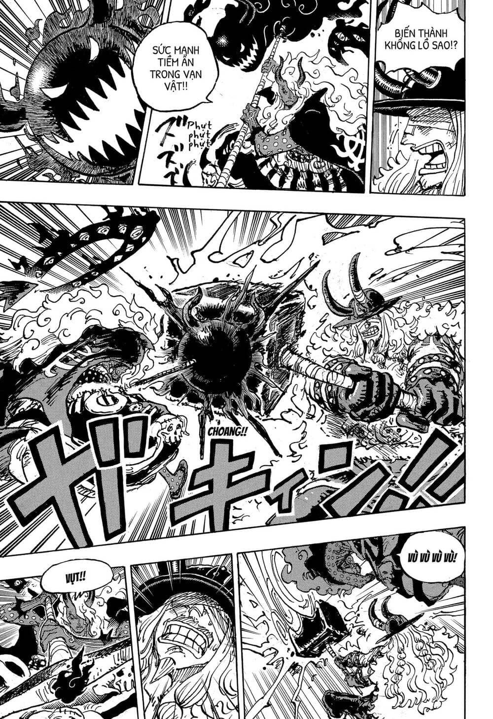One Piece - Chương 1181 - ảnh 8