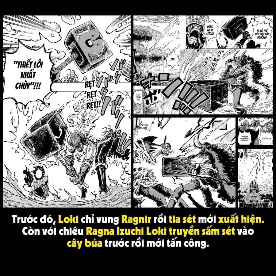 One Piece - Chương 1181.1 - ảnh 11