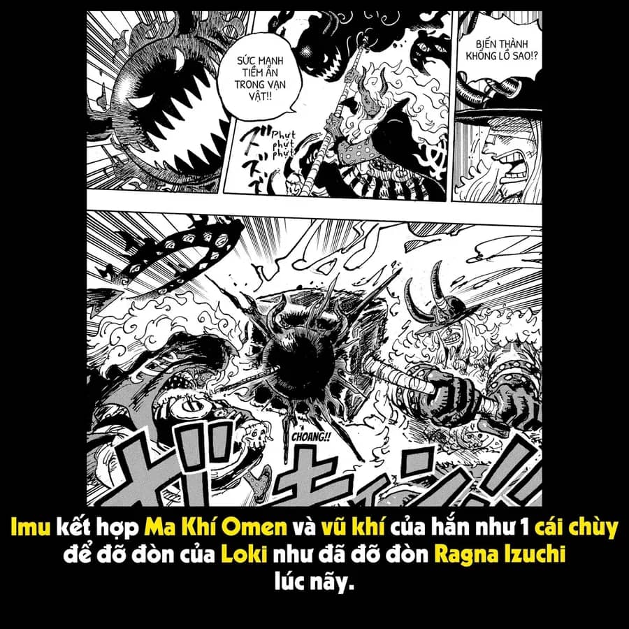 One Piece - Chương 1181.1 - ảnh 22