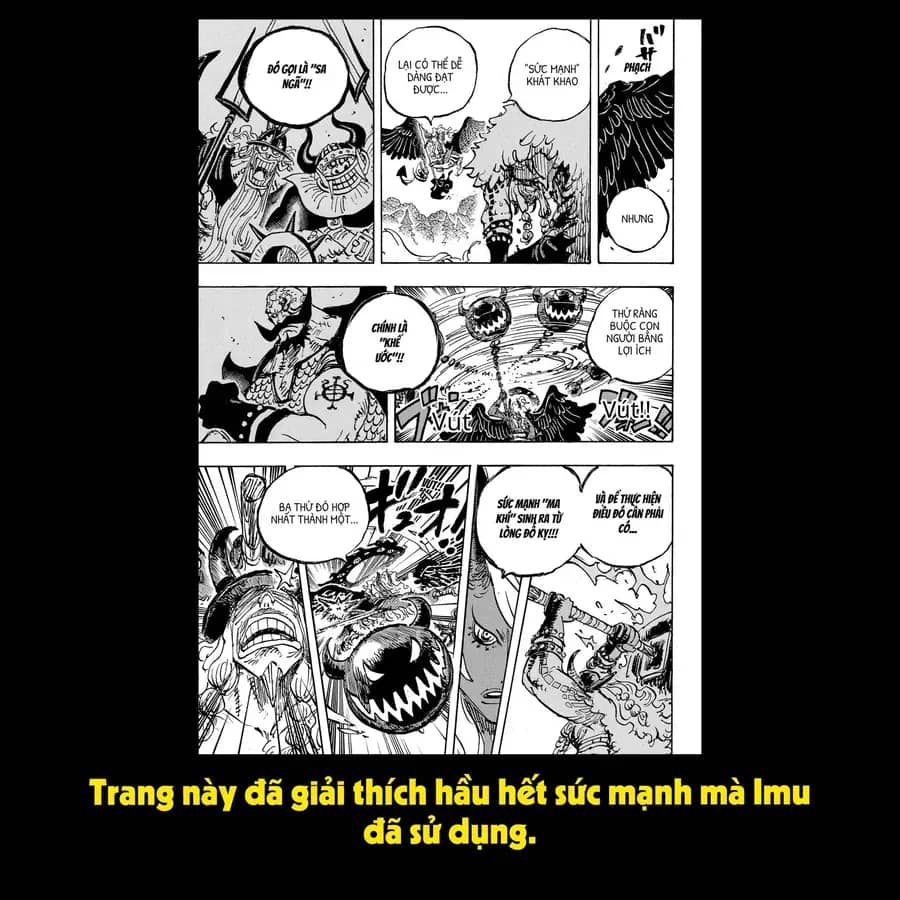 One Piece - Chương 1181.1 - ảnh 32
