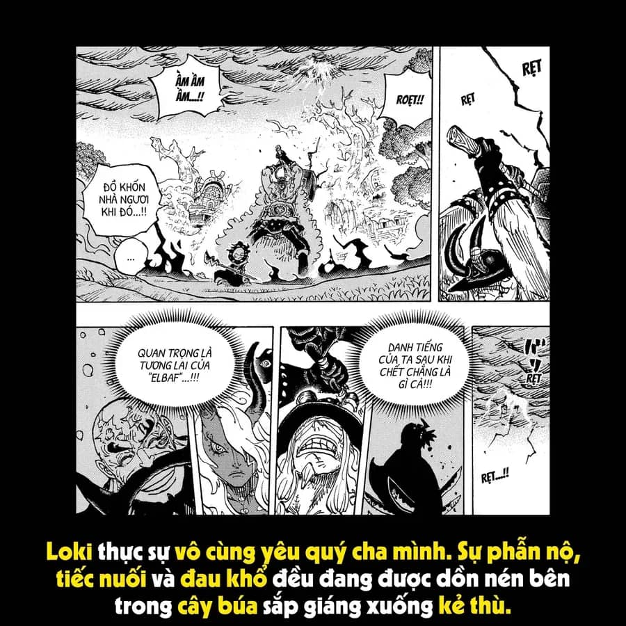 One Piece - Chương 1181.1 - ảnh 8