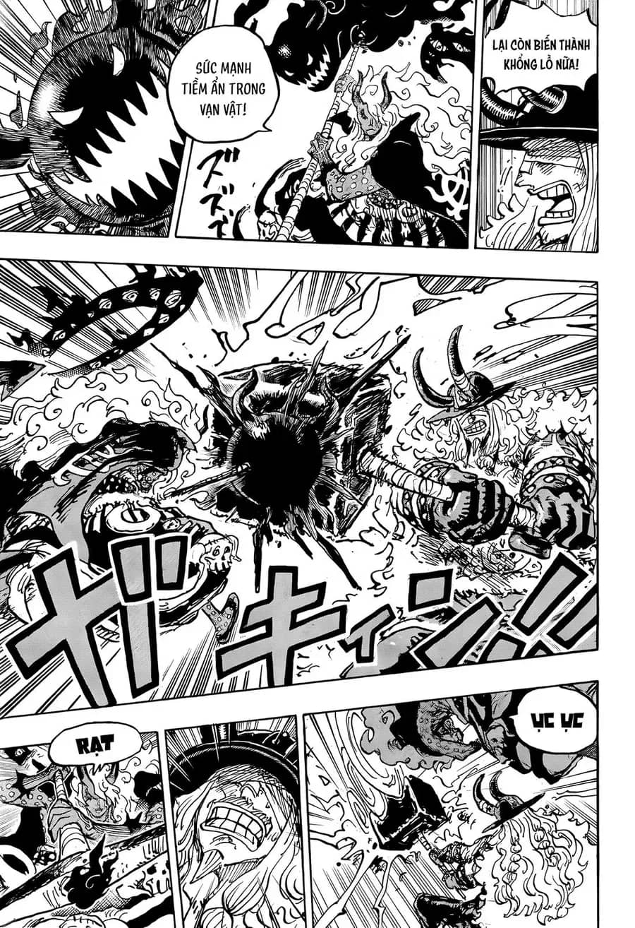 One Piece - Chương 1181.2 - ảnh 10