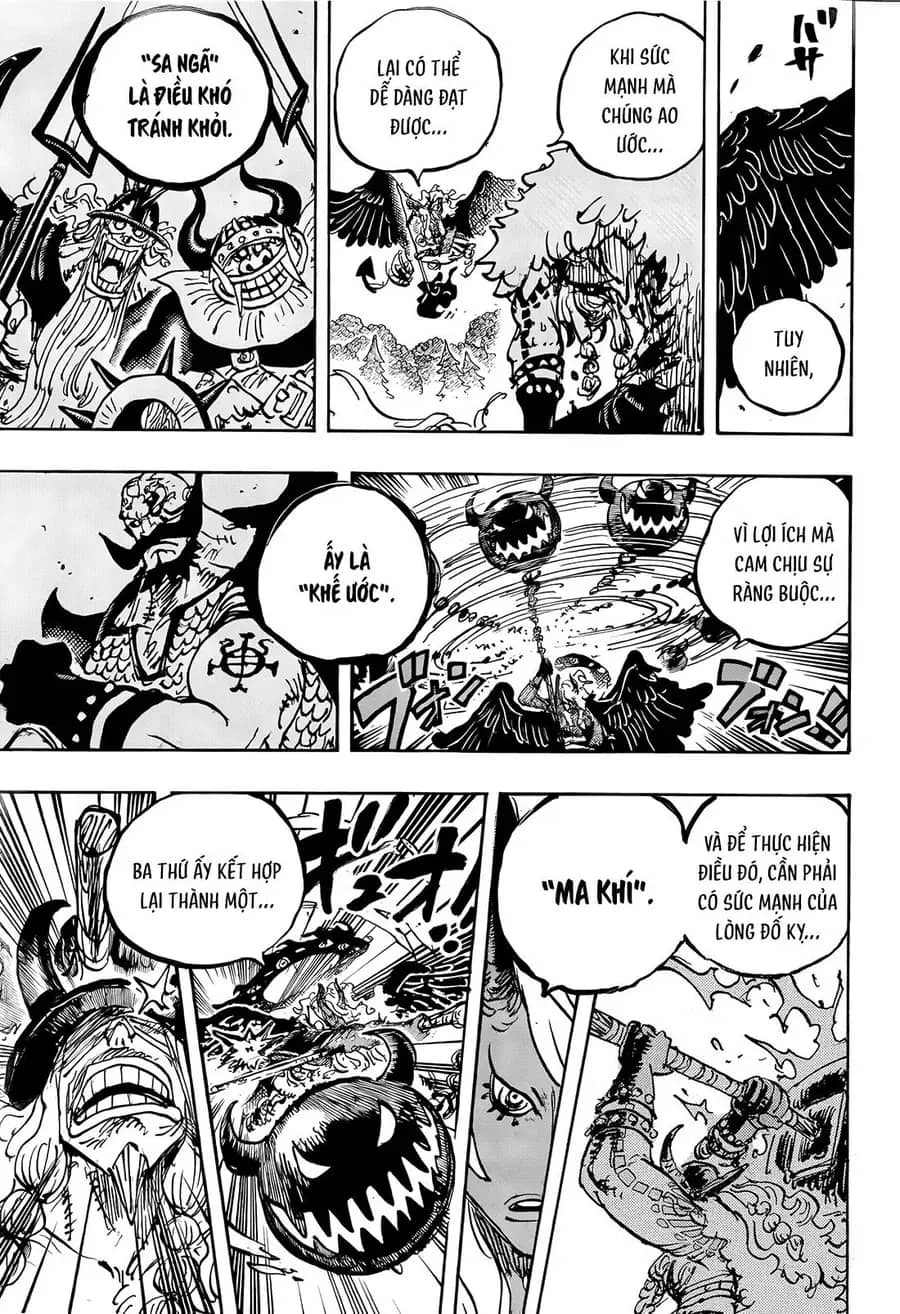 One Piece - Chương 1181.2 - ảnh 12