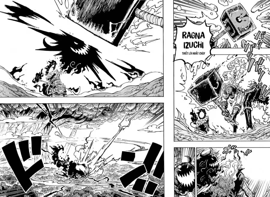 One Piece - Chương 1181.2 - ảnh 8