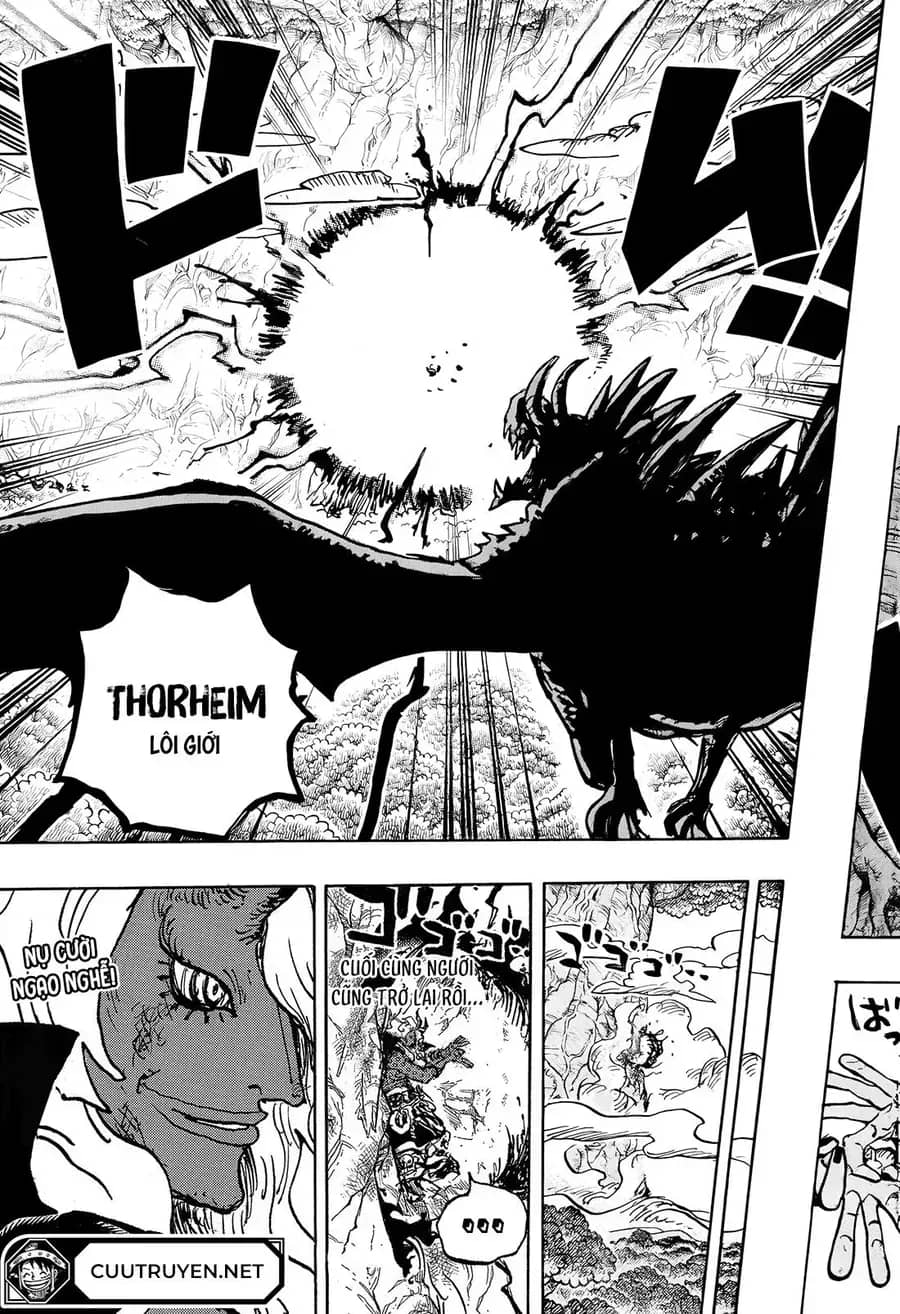 One Piece - Chương 1181.3 - ảnh 20