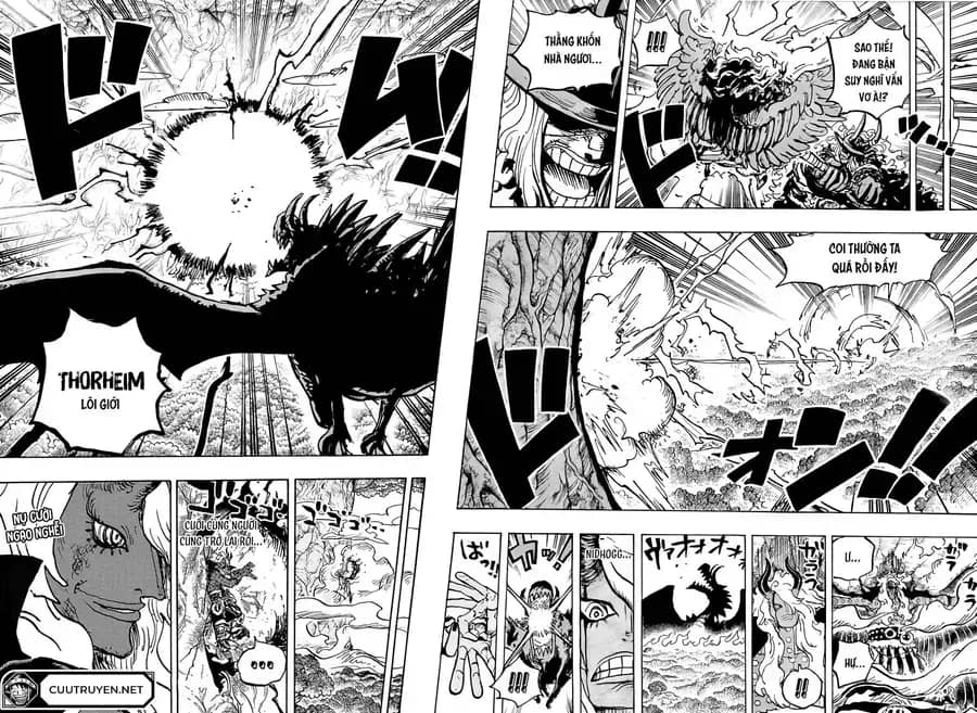 One Piece - Chương 1181.3 - ảnh 21
