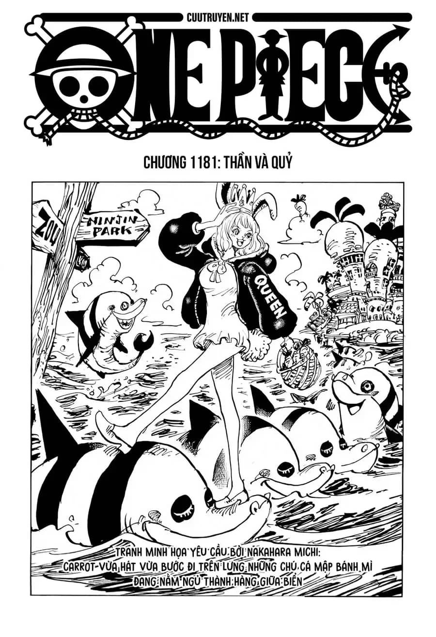 One Piece - Chương 1181.3 - ảnh 4