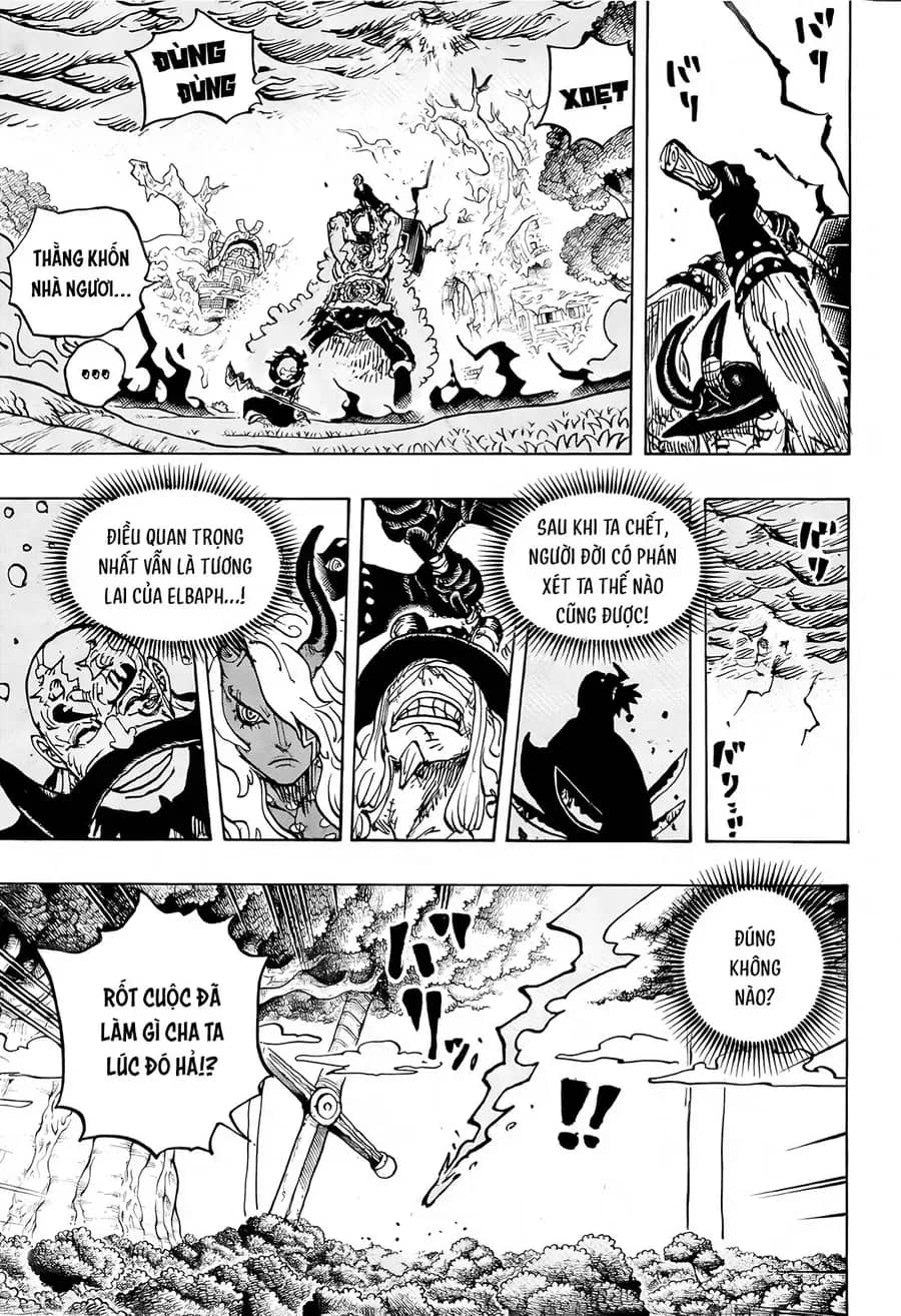 One Piece - Chương 1181.3 - ảnh 6