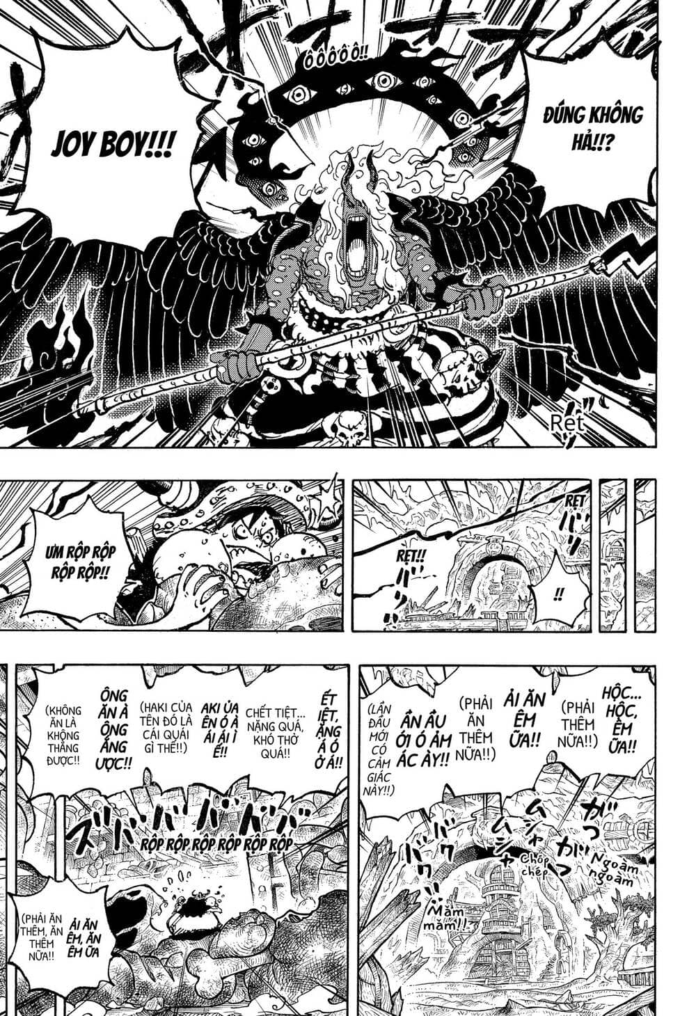 One Piece - Chương 1181.5 - ảnh 14