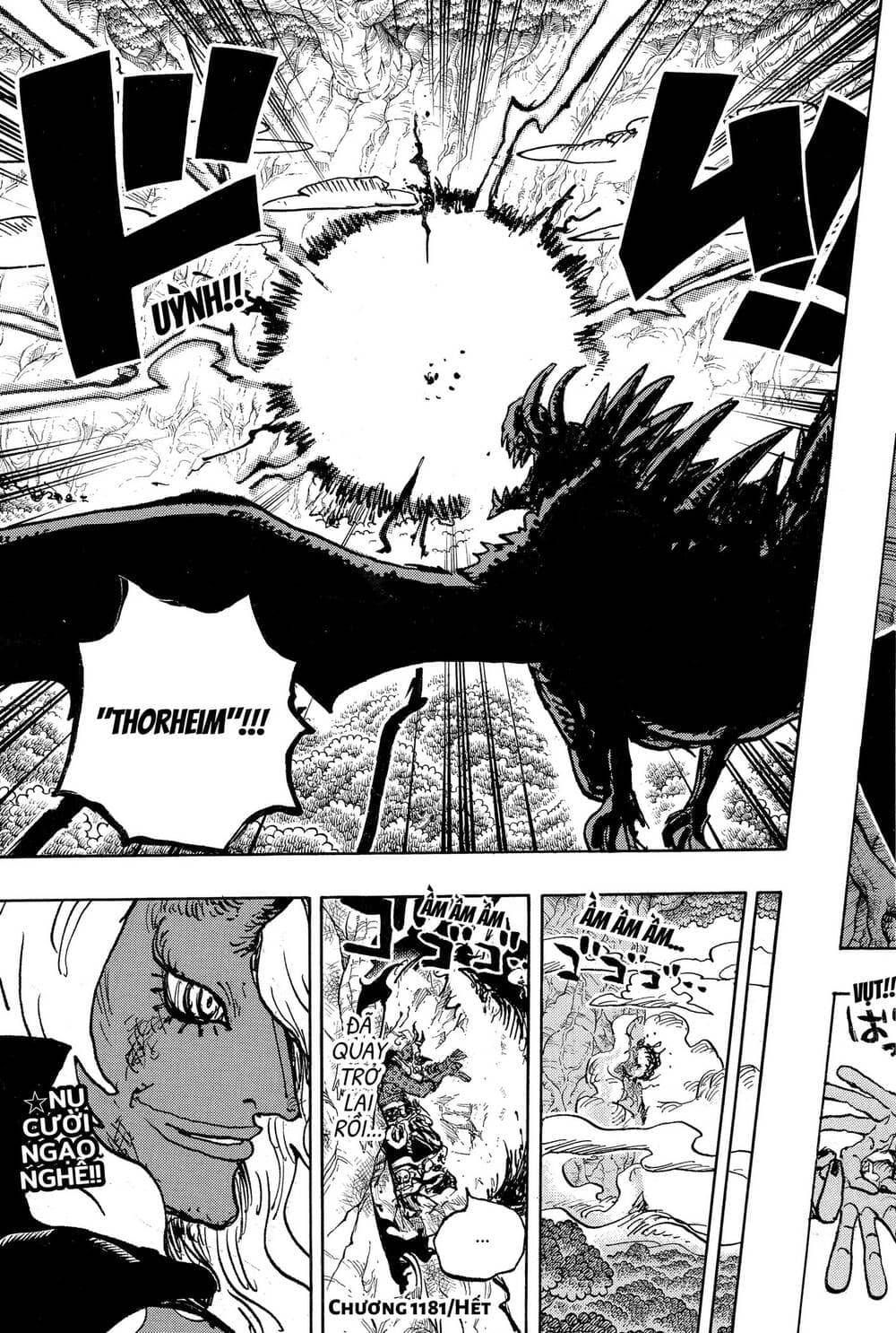 One Piece - Chương 1181.5 - ảnh 16