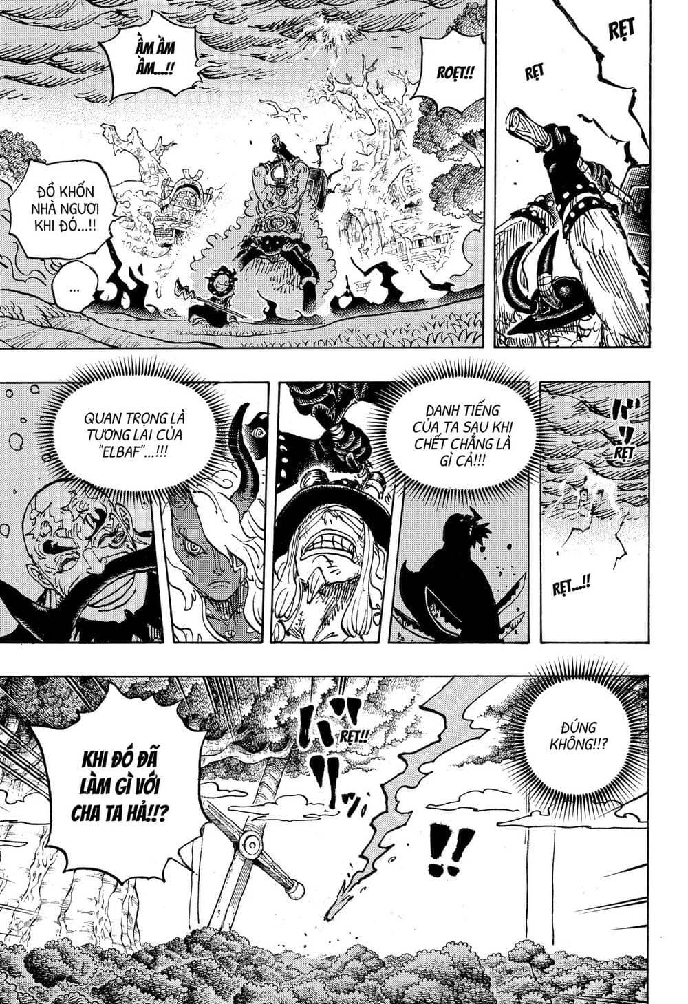 One Piece - Chương 1181.5 - ảnh 4