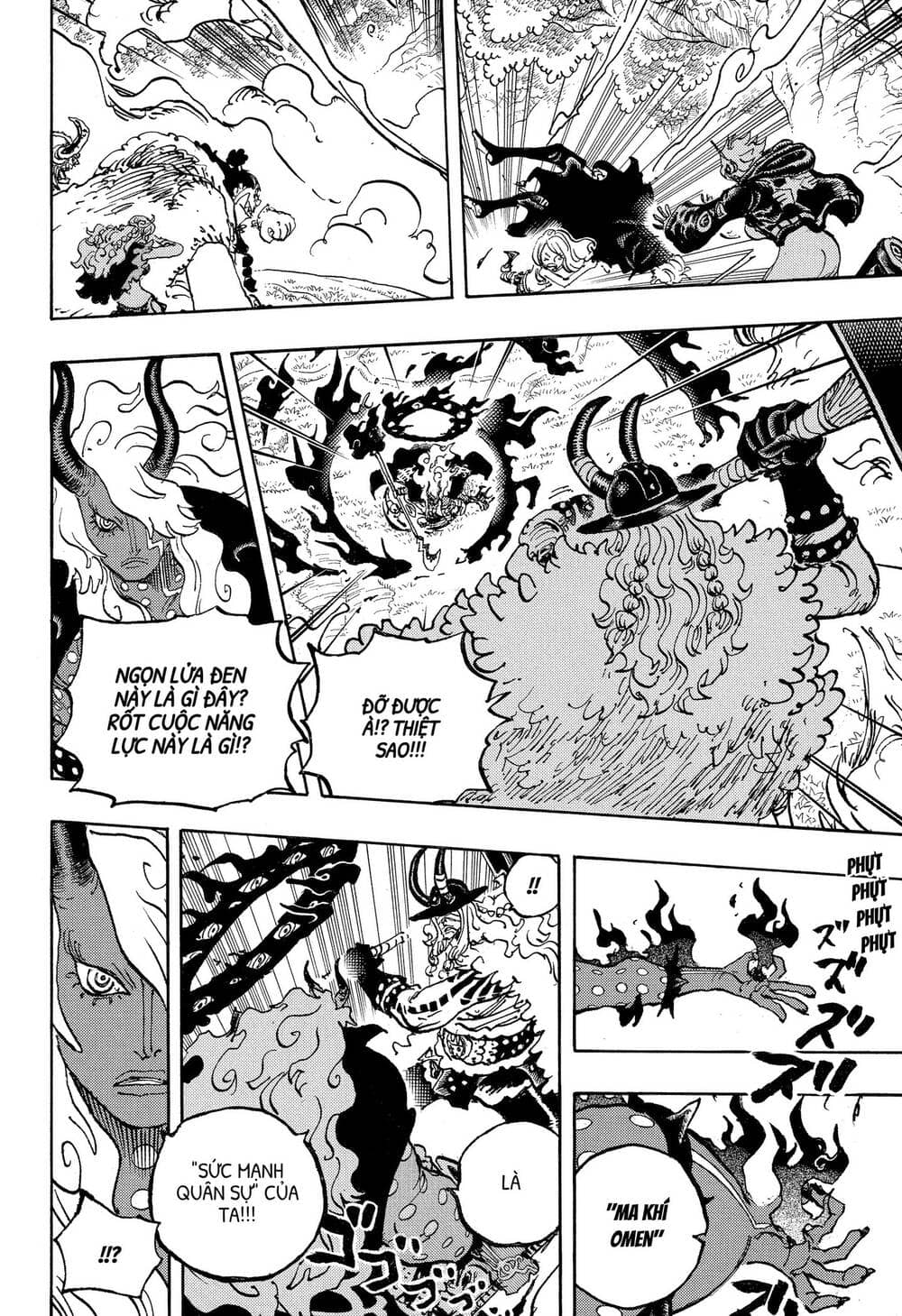 One Piece - Chương 1181.5 - ảnh 7