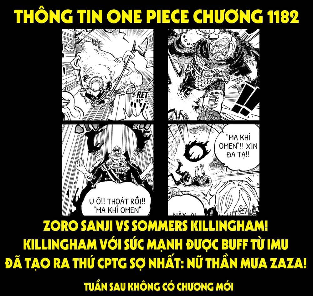 One Piece - Chương 1182 - ảnh 2