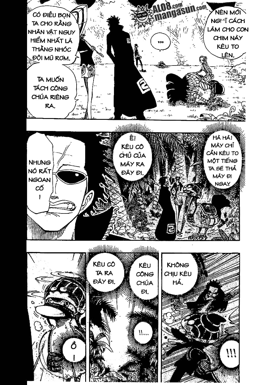 One Piece - Chương 120 - ảnh 13