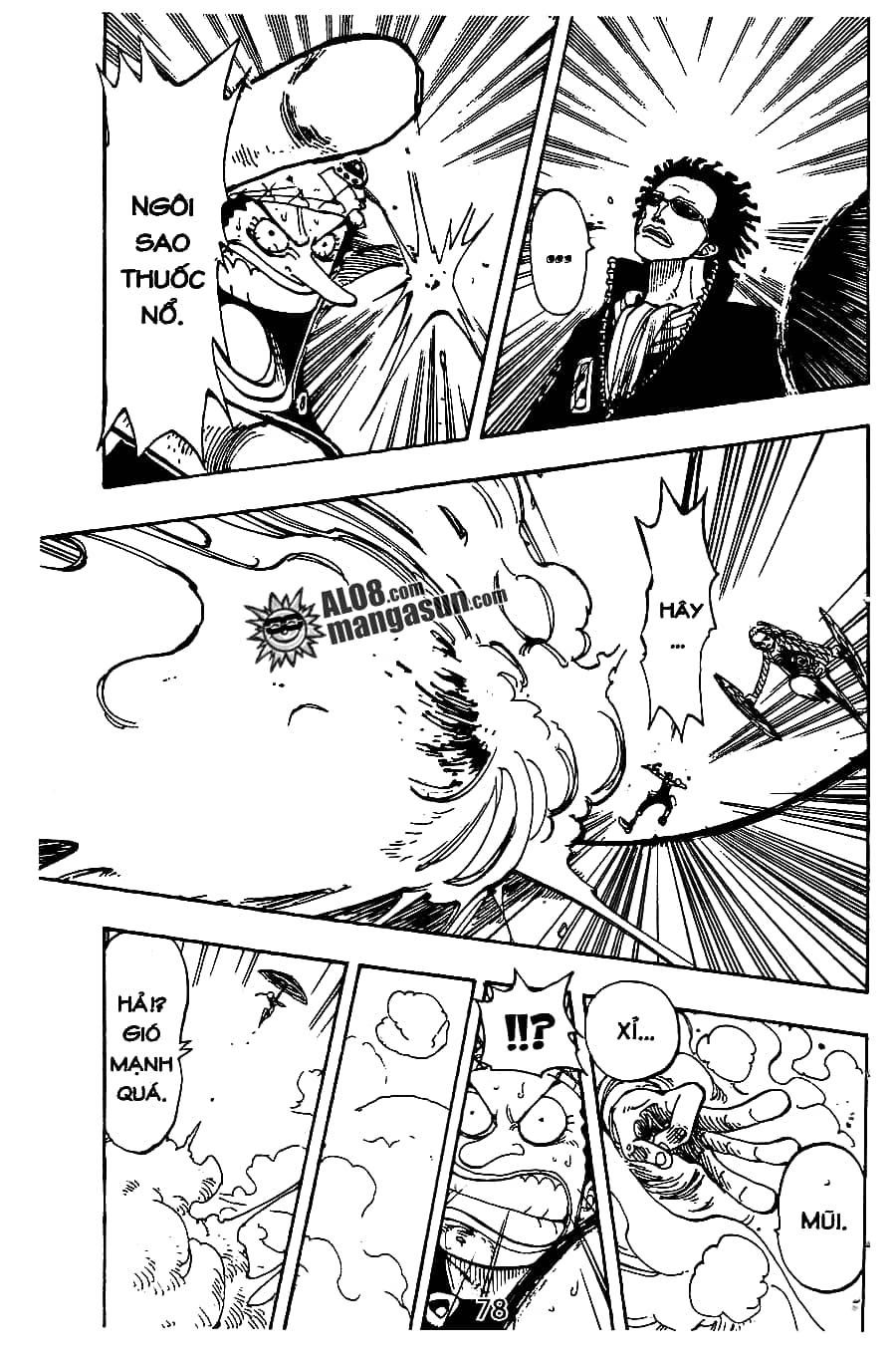 One Piece - Chương 120 - ảnh 16