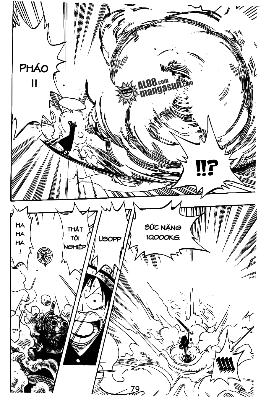 One Piece - Chương 120 - ảnh 17