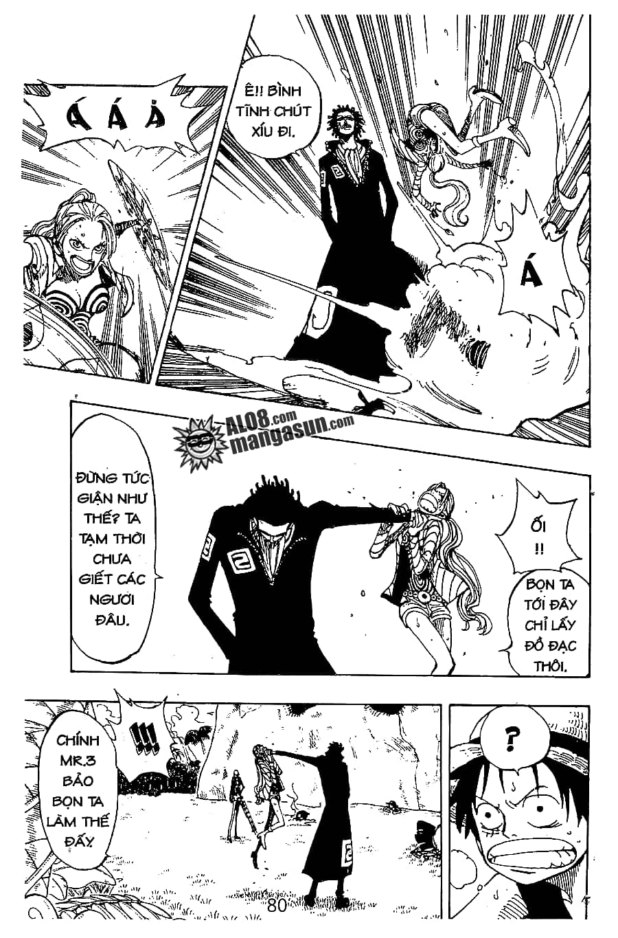 One Piece - Chương 120 - ảnh 18