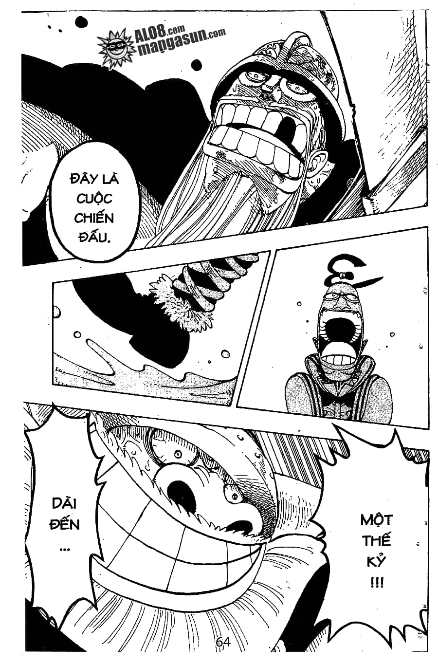 One Piece - Chương 120 - ảnh 2