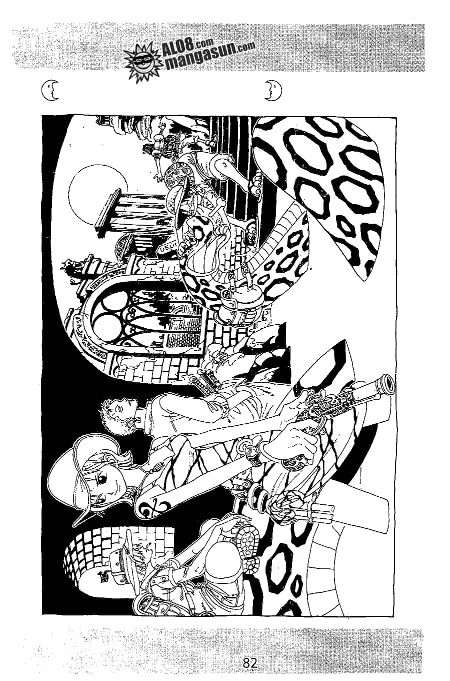 One Piece - Chương 120 - ảnh 20