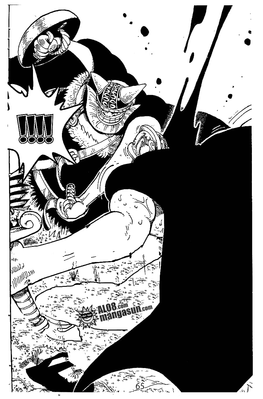One Piece - Chương 120 - ảnh 3