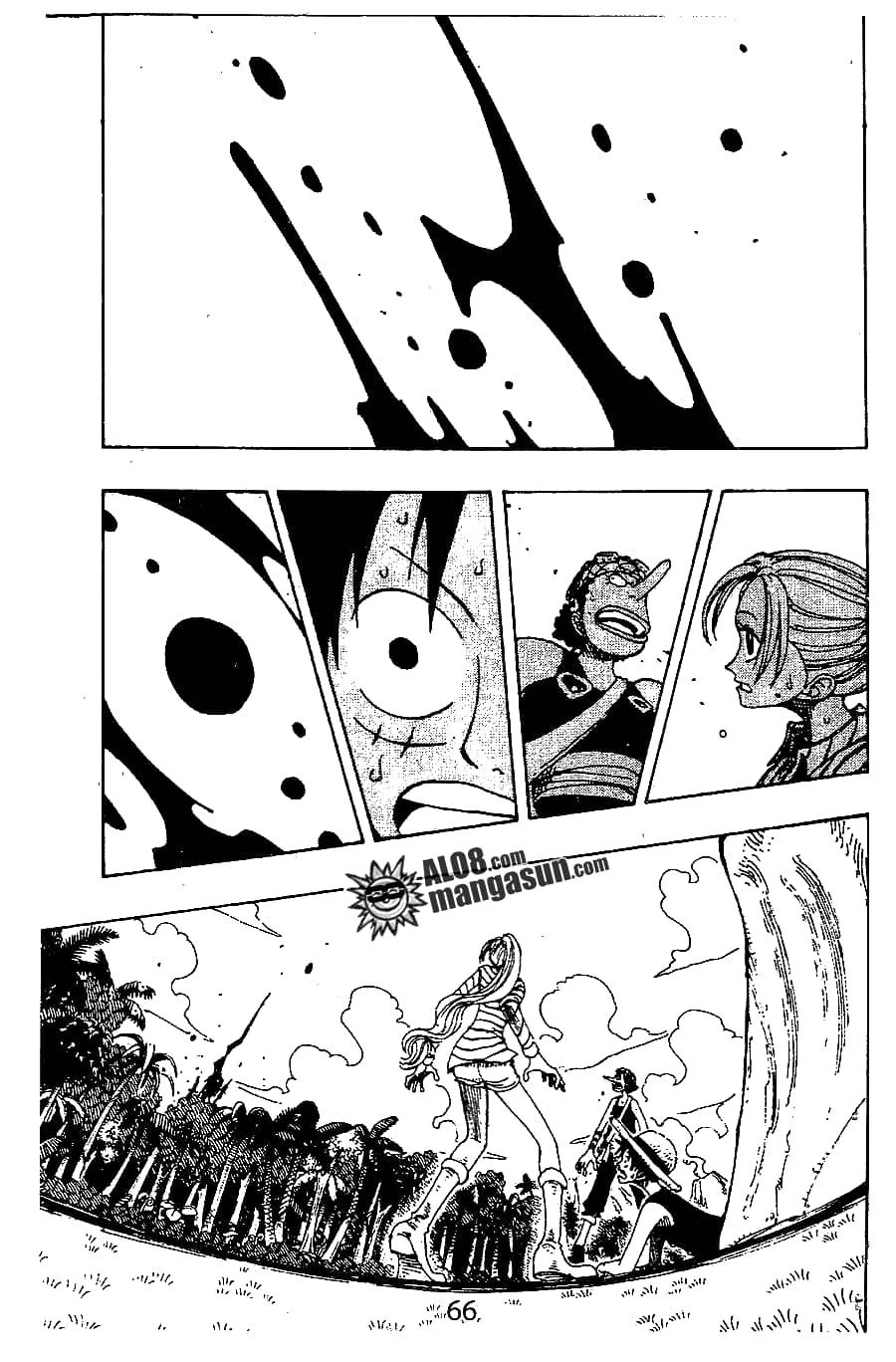 One Piece - Chương 120 - ảnh 4