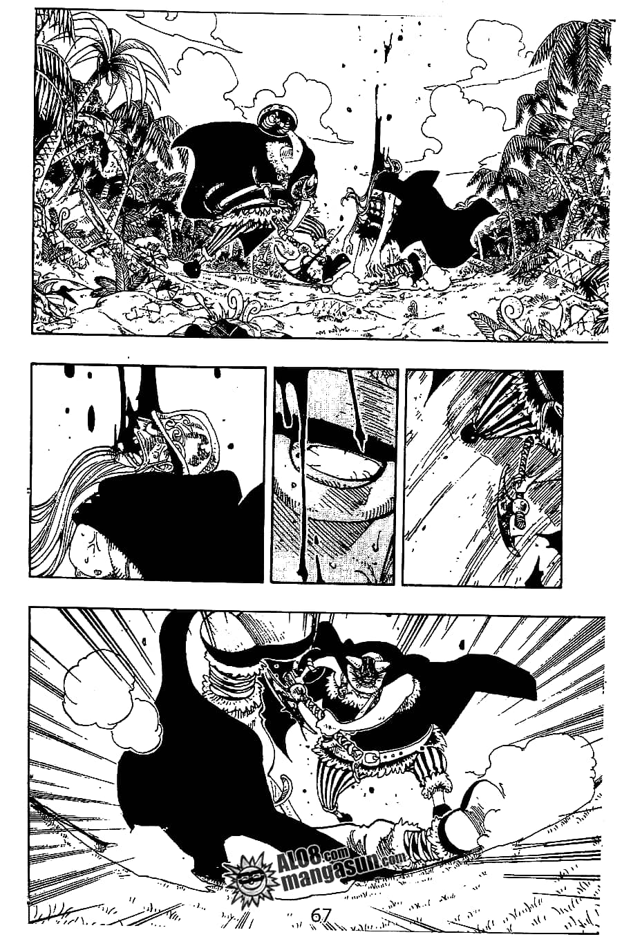 One Piece - Chương 120 - ảnh 5